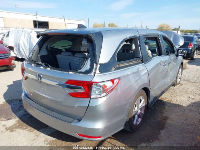 5FNRL6H73LB069144 Honda Odyssey Ex-l/ex-l W/navi   Res
