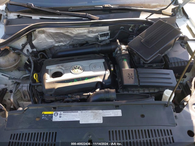 WVGAV7AX1FW520946 Volkswagen Tiguan Sel