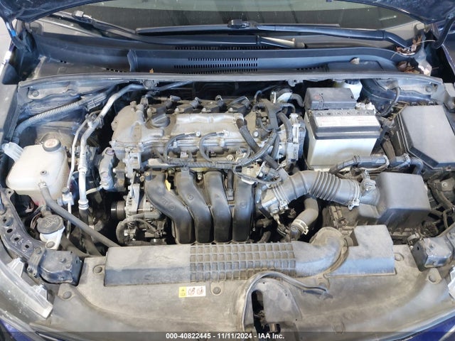 Toyota COROLLA LE 2022 5YFEPMAE3NP348116 Image 10