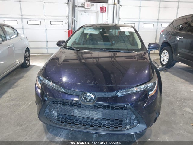 Toyota COROLLA LE 2022 5YFEPMAE3NP348116 Image 13