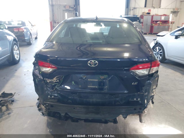 Toyota COROLLA LE 2022 5YFEPMAE3NP348116 Image 17