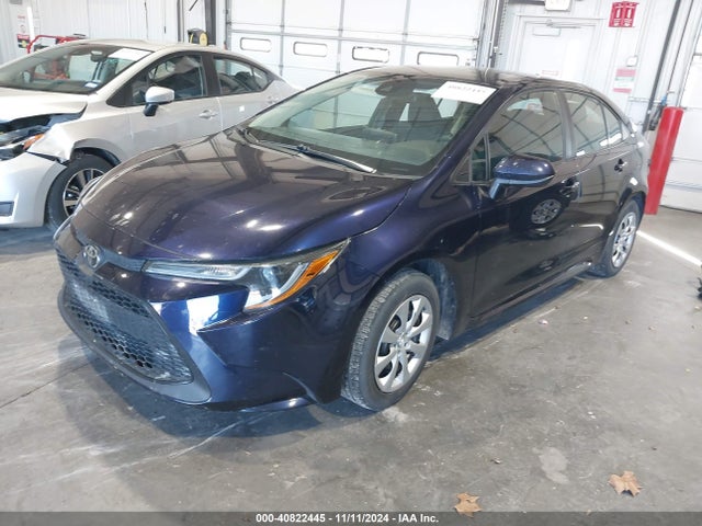 Toyota COROLLA LE 2022 5YFEPMAE3NP348116 Image 2