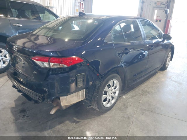 Toyota COROLLA LE 2022 5YFEPMAE3NP348116 Image 4