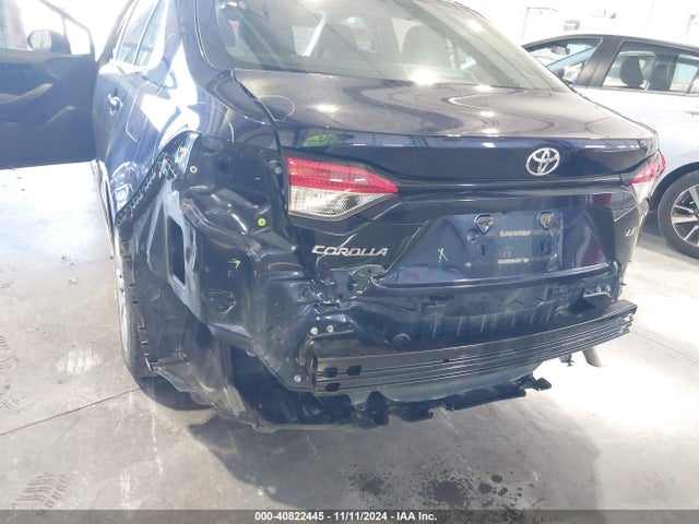 Toyota COROLLA LE 2022 5YFEPMAE3NP348116 Image 6