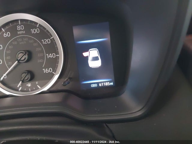 Toyota COROLLA LE 2022 5YFEPMAE3NP348116 Image 7