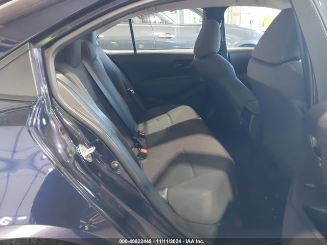 Toyota COROLLA LE 2022 5YFEPMAE3NP348116 Image 8