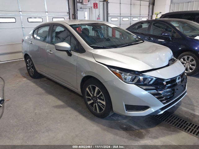 Nissan Versa 1.6 Sv 2024 3N1CN8EV5RL899359 Image 1