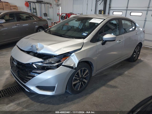 Nissan Versa 1.6 Sv 2024 3N1CN8EV5RL899359 Image 2