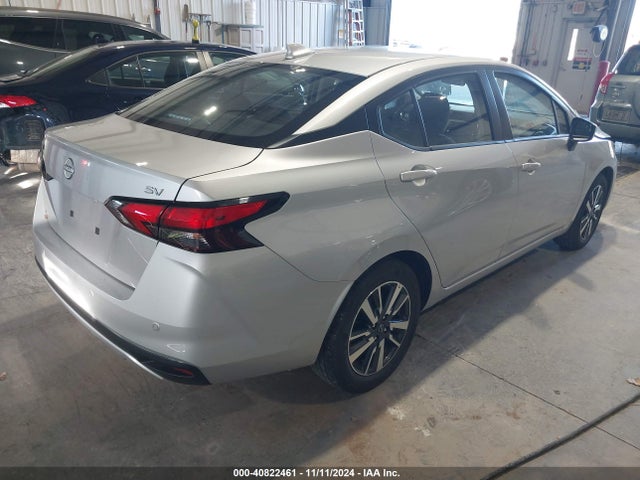Nissan Versa 1.6 Sv 2024 3N1CN8EV5RL899359 Image 4