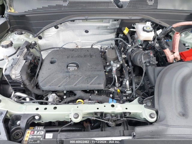 Chevrolet Trailblazer Awd Ls 2025 KL79MNSL7SB000744 Image 10