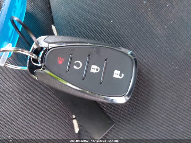 Chevrolet Trailblazer Awd Ls 2025 KL79MNSL7SB000744 Image 11