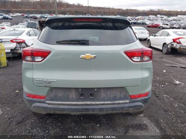 Chevrolet Trailblazer Awd Ls 2025 KL79MNSL7SB000744 Image 16