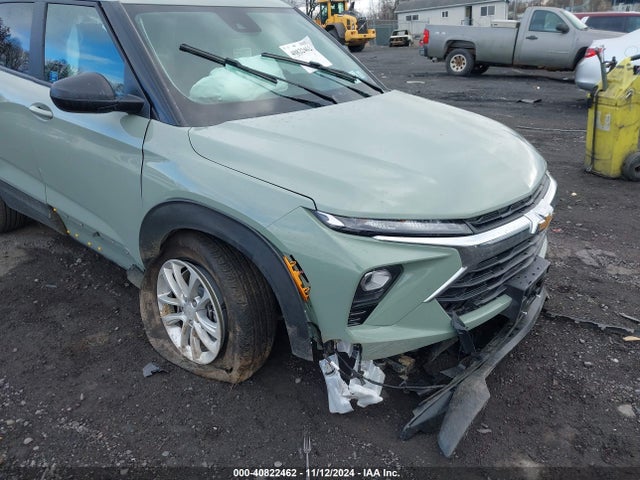 Chevrolet Trailblazer Awd Ls 2025 KL79MNSL7SB000744 Image 6