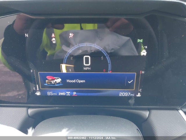Chevrolet Trailblazer Awd Ls 2025 KL79MNSL7SB000744 Image 7