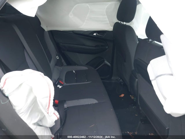 Chevrolet Trailblazer Awd Ls 2025 KL79MNSL7SB000744 Image 8