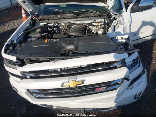 Chevrolet Silverado 1500 2lz 2017 3GCUKSEC3HG164926 Image 10