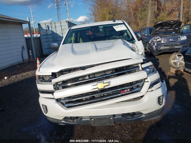 Chevrolet Silverado 1500 2lz 2017 3GCUKSEC3HG164926 Image 12