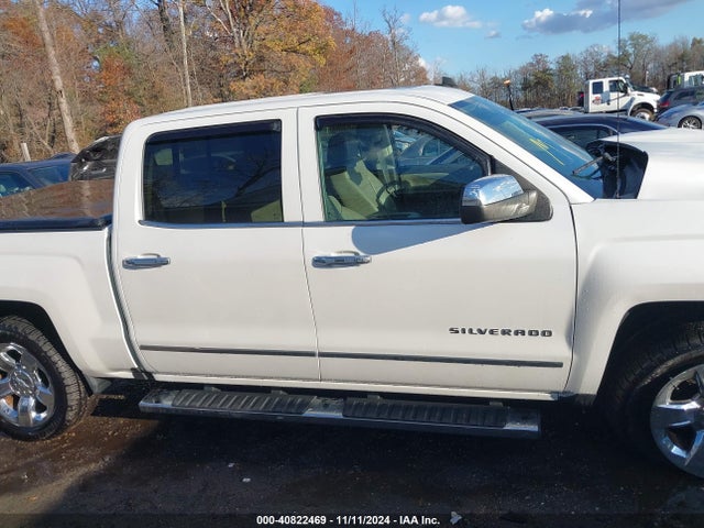 Chevrolet Silverado 1500 2lz 2017 3GCUKSEC3HG164926 Image 13