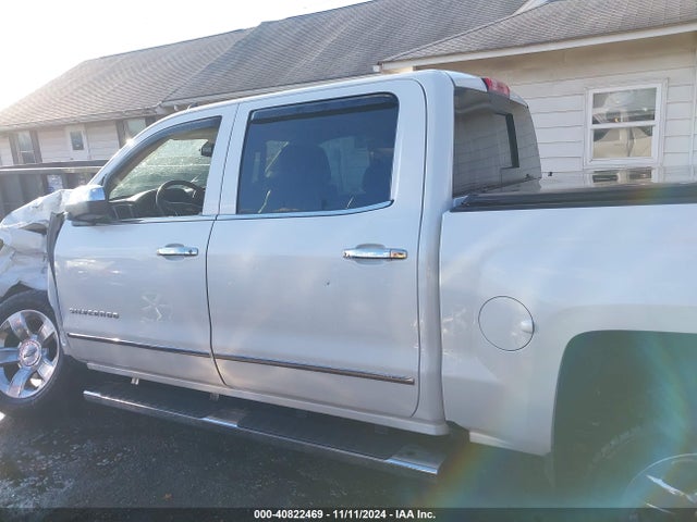 Chevrolet Silverado 1500 2lz 2017 3GCUKSEC3HG164926 Image 14