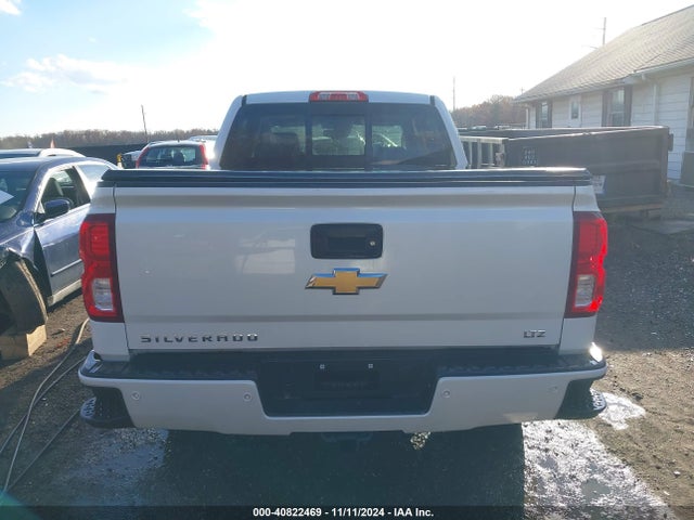 Chevrolet Silverado 1500 2lz 2017 3GCUKSEC3HG164926 Image 16