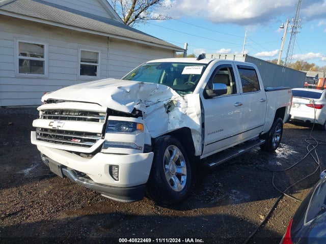 Chevrolet Silverado 1500 2lz 2017 3GCUKSEC3HG164926 Image 2