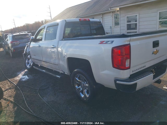 Chevrolet Silverado 1500 2lz 2017 3GCUKSEC3HG164926 Image 3