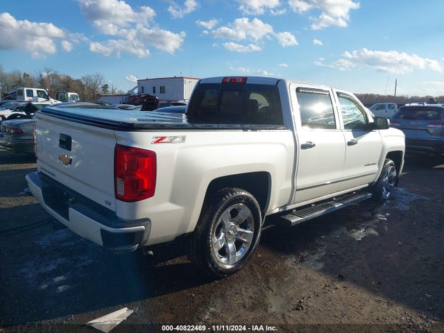 Chevrolet Silverado 1500 2lz 2017 3GCUKSEC3HG164926 Image 4