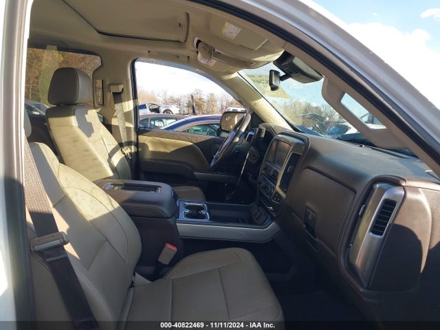 Chevrolet Silverado 1500 2lz 2017 3GCUKSEC3HG164926 Image 5