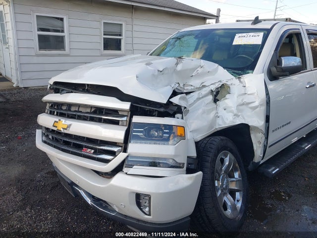 Chevrolet Silverado 1500 2lz 2017 3GCUKSEC3HG164926 Image 6