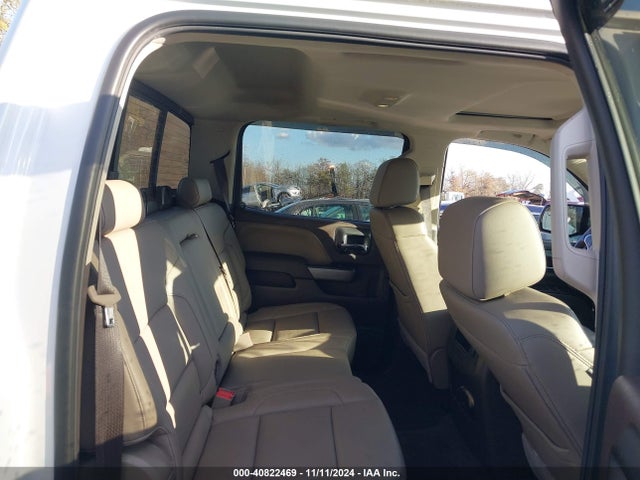 Chevrolet Silverado 1500 2lz 2017 3GCUKSEC3HG164926 Image 8