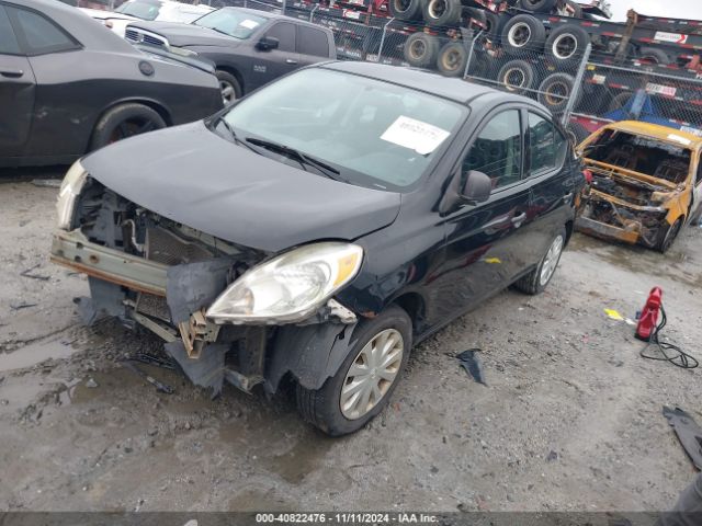 3N1CN7AP7EL845766 Nissan Versa 1.6 S