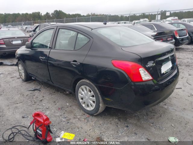 3N1CN7AP7EL845766 Nissan Versa 1.6 S