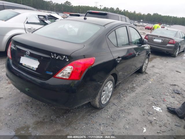 3N1CN7AP7EL845766 Nissan Versa 1.6 S