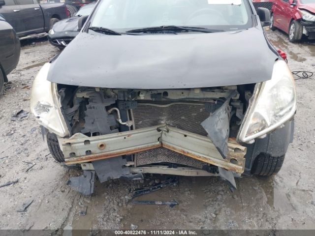 3N1CN7AP7EL845766 Nissan Versa 1.6 S