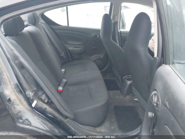3N1CN7AP7EL845766 Nissan Versa 1.6 S