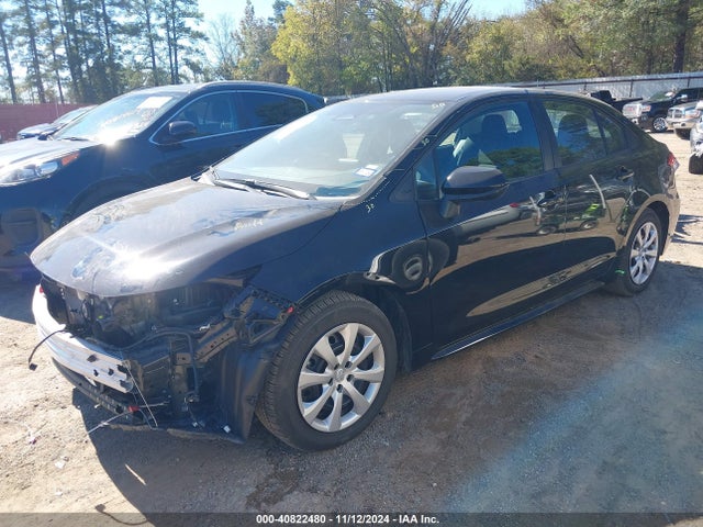 Toyota COROLLA LE 2024 5YFB4MDE5RP133348 Image 2