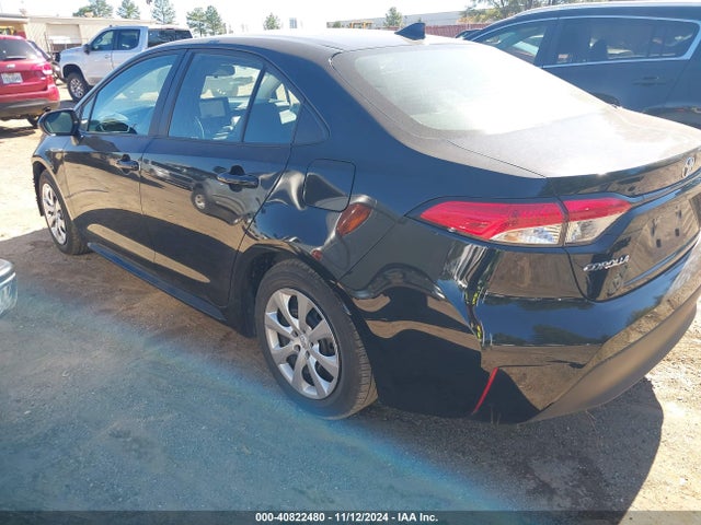 Toyota COROLLA LE 2024 5YFB4MDE5RP133348 Image 3