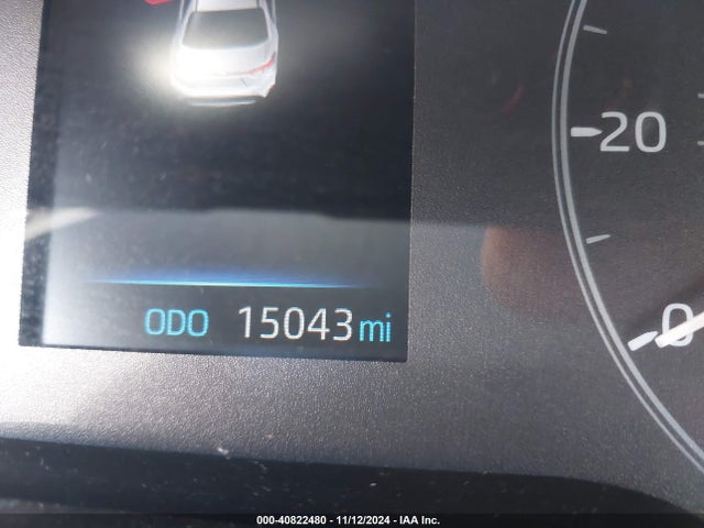 Toyota COROLLA LE 2024 5YFB4MDE5RP133348 Image 7