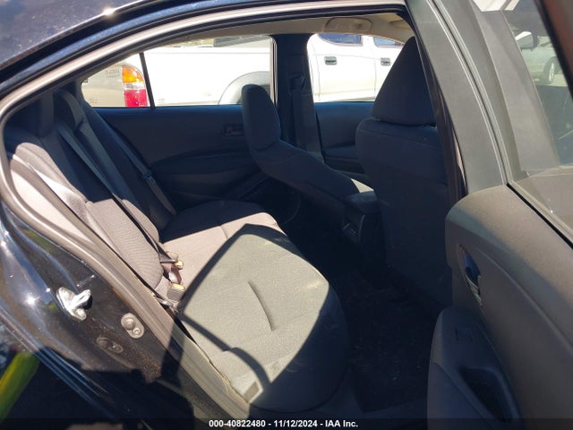 Toyota COROLLA LE 2024 5YFB4MDE5RP133348 Image 8