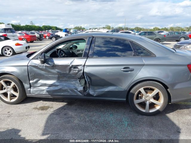 WAUA7GFF9G1114973 Audi A3 1.8t Premium