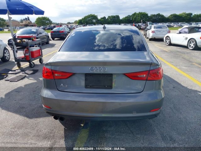 WAUA7GFF9G1114973 Audi A3 1.8t Premium