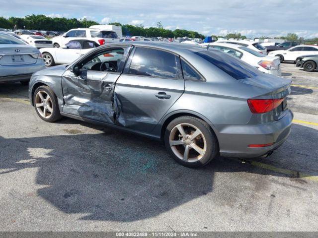 WAUA7GFF9G1114973 Audi A3 1.8t Premium