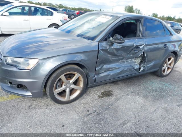 WAUA7GFF9G1114973 Audi A3 1.8t Premium