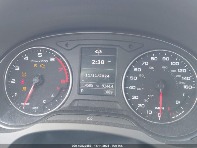 WAUA7GFF9G1114973 Audi A3 1.8t Premium