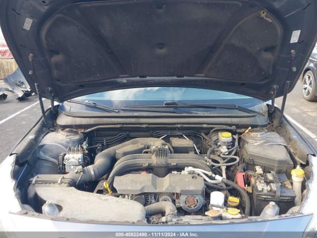4S3BNAC67G3027463 Subaru Legacy 2.5i Premium