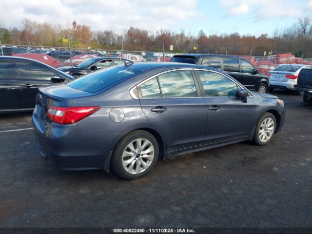 4S3BNAC67G3027463 Subaru Legacy 2.5i Premium