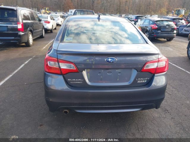 4S3BNAC67G3027463 Subaru Legacy 2.5i Premium