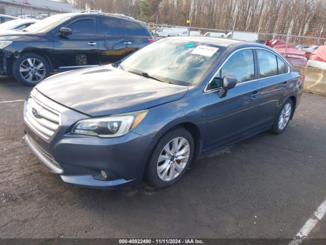 4S3BNAC67G3027463 Subaru Legacy 2.5i Premium
