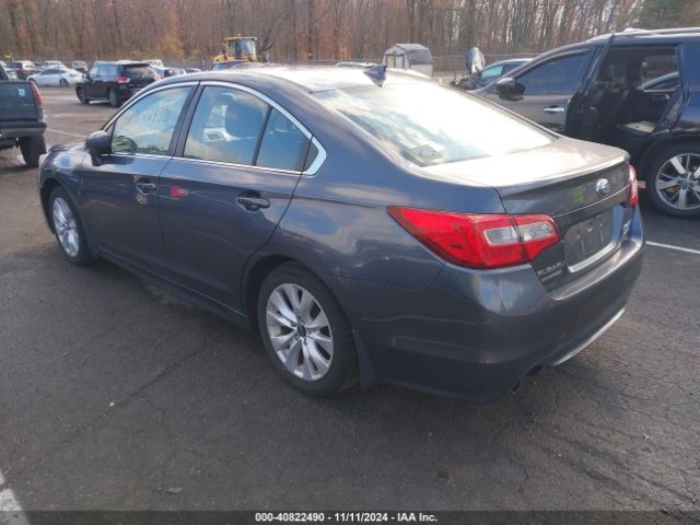 4S3BNAC67G3027463 Subaru Legacy 2.5i Premium
