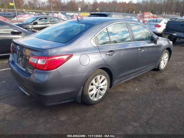 4S3BNAC67G3027463 Subaru Legacy 2.5i Premium